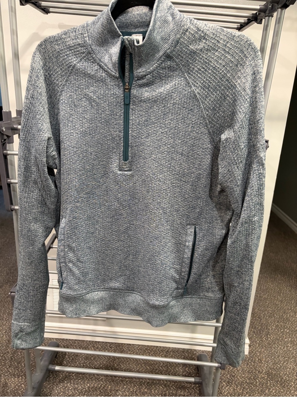 lululemon athletica Engineered Warmth Half-Zip